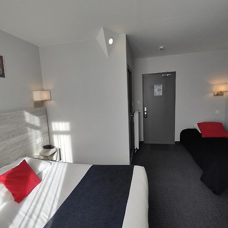 Campanile Grenoble Centre Gare Hotel Екстериор снимка