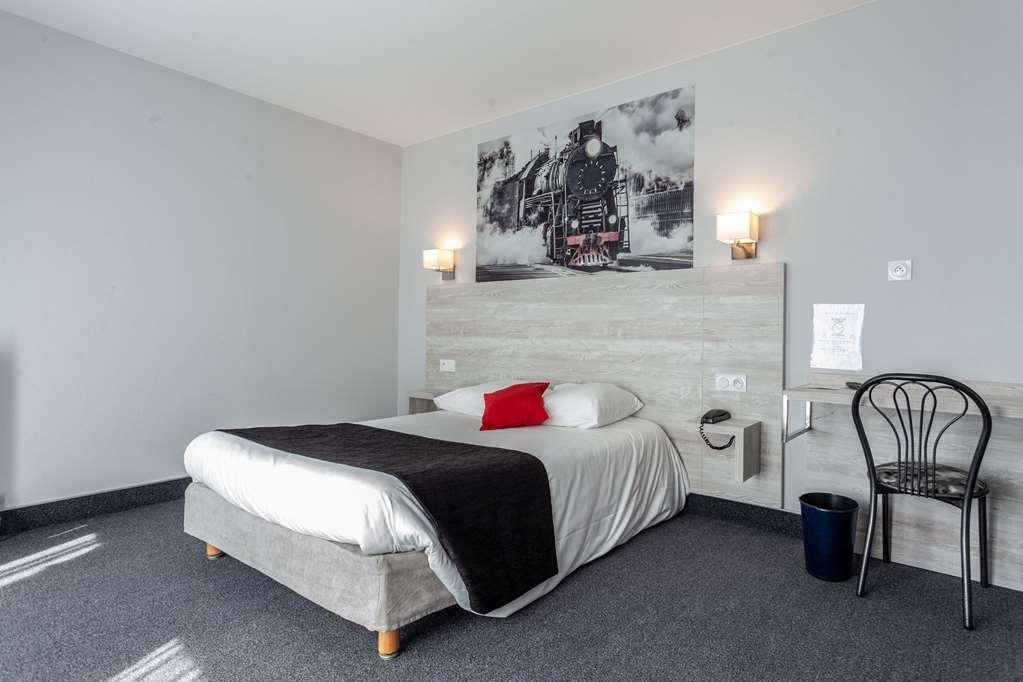 Campanile Grenoble Centre Gare Hotel Стая снимка