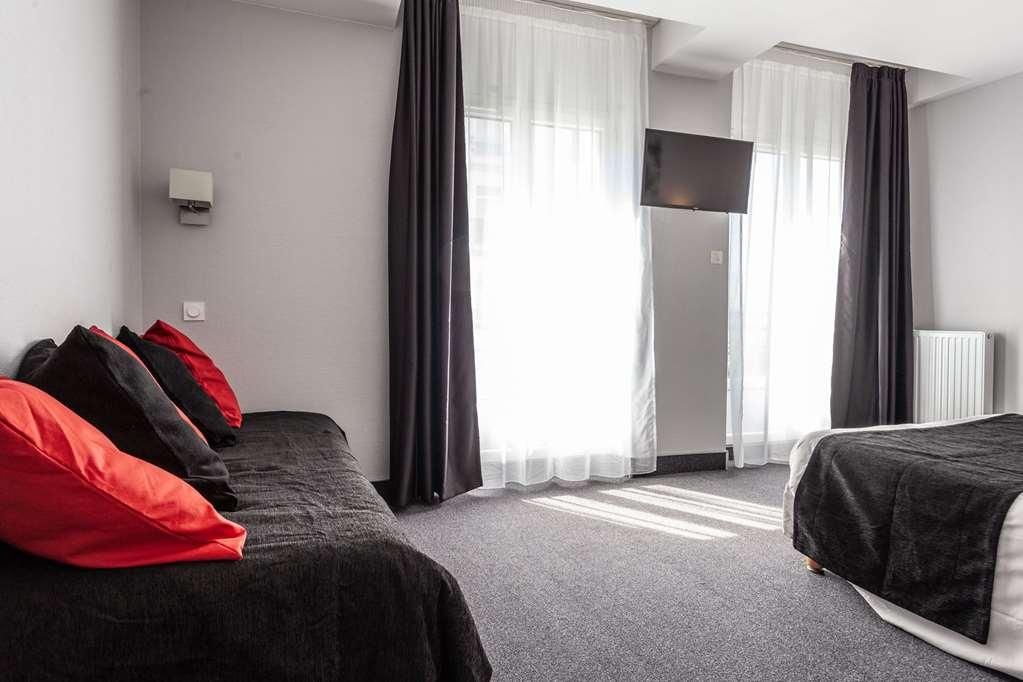 Campanile Grenoble Centre Gare Hotel Стая снимка