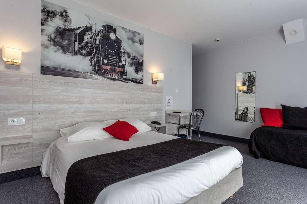 Campanile Grenoble Centre Gare Hotel Стая снимка