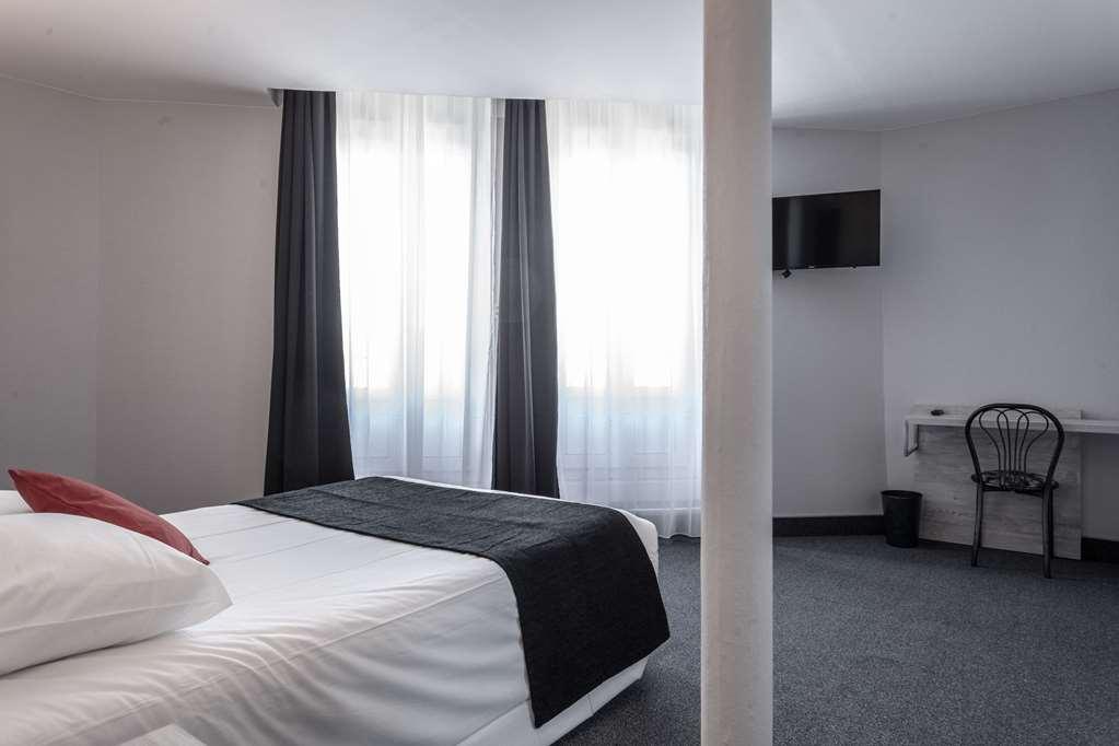 Campanile Grenoble Centre Gare Hotel Стая снимка