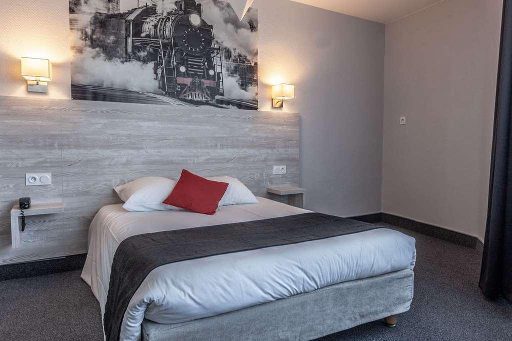 Campanile Grenoble Centre Gare Hotel Стая снимка