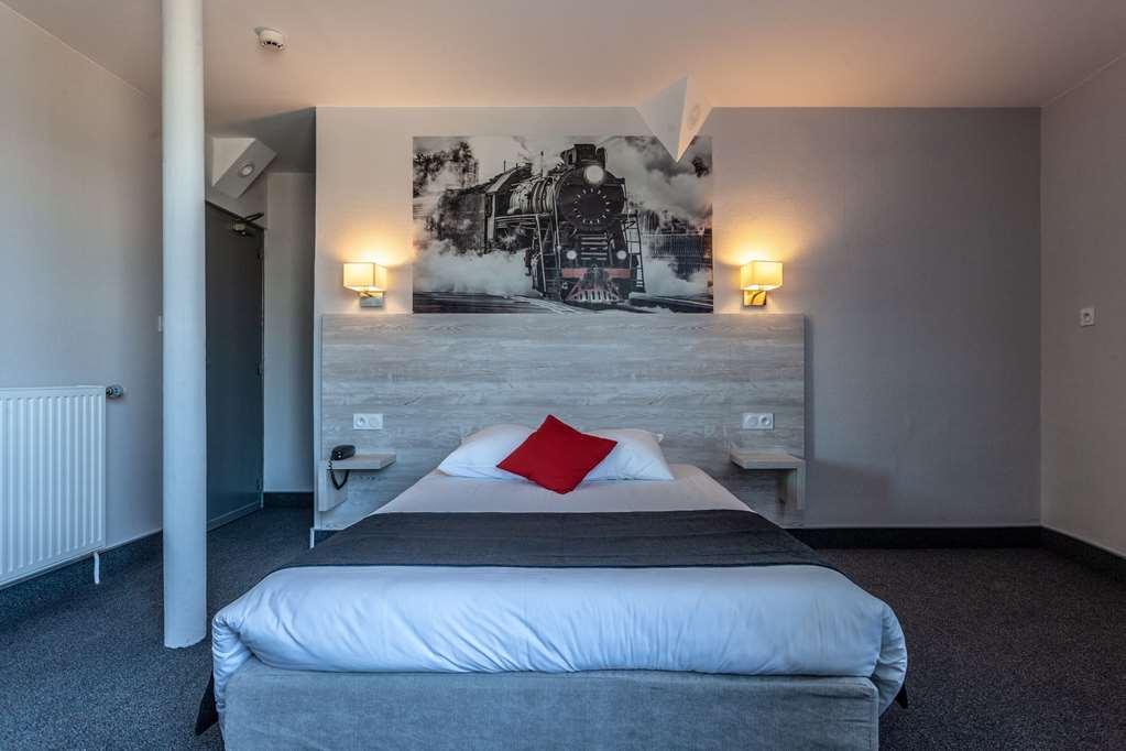 Campanile Grenoble Centre Gare Hotel Стая снимка