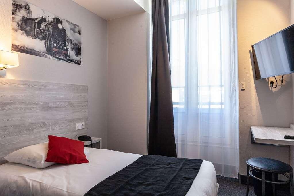 Campanile Grenoble Centre Gare Hotel Стая снимка