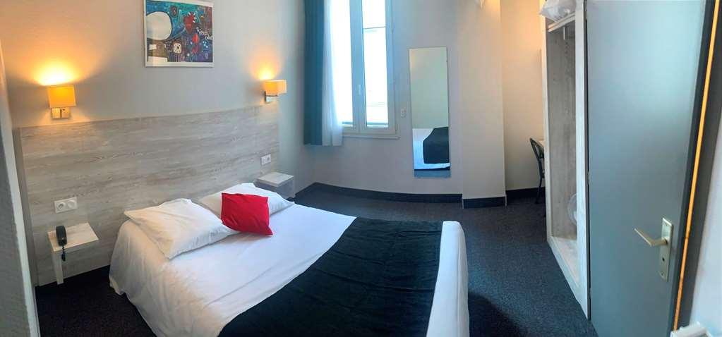 Campanile Grenoble Centre Gare Hotel Стая снимка