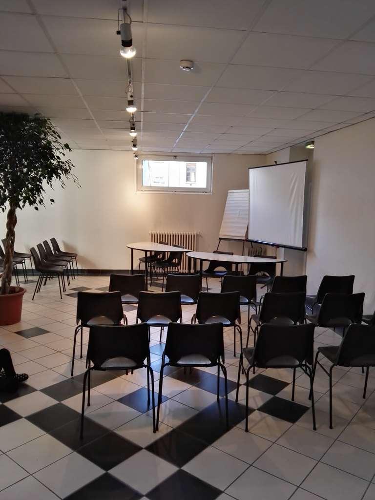 Campanile Grenoble Centre Gare Hotel Съоръжения снимка