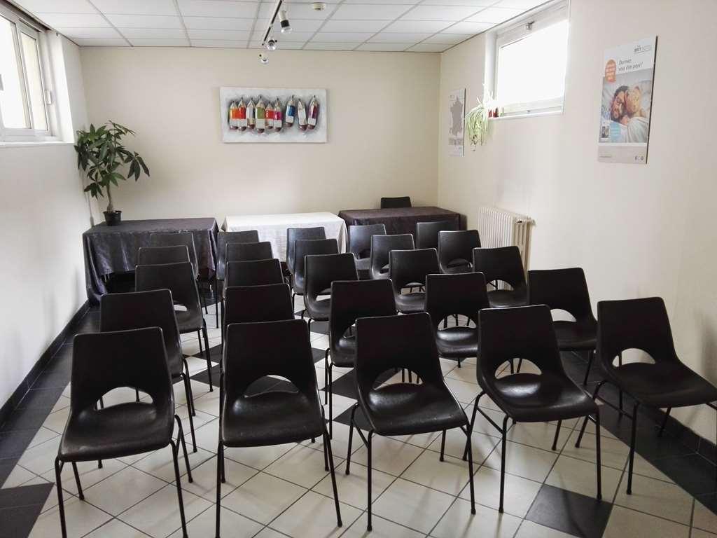 Campanile Grenoble Centre Gare Hotel Съоръжения снимка