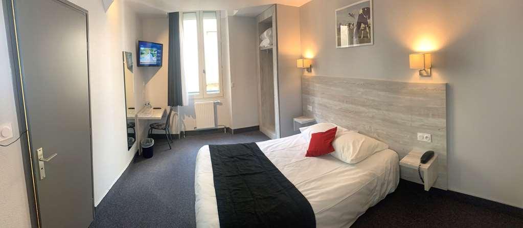 Campanile Grenoble Centre Gare Hotel Стая снимка