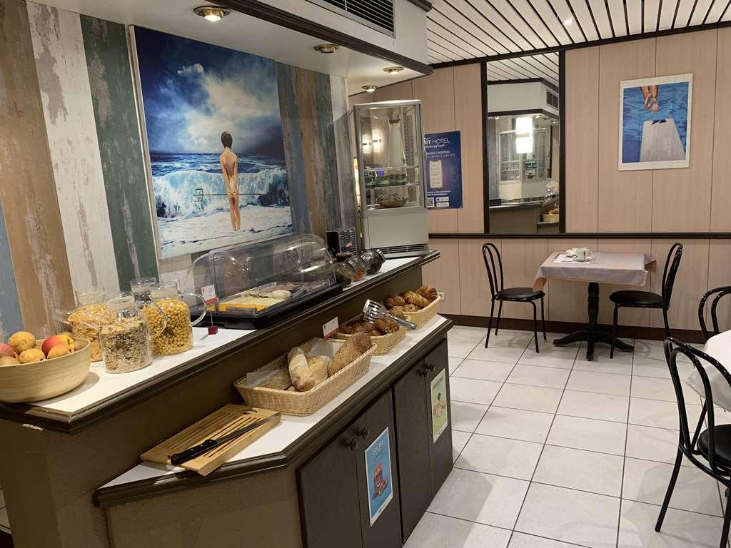 Campanile Grenoble Centre Gare Hotel Ресторант снимка