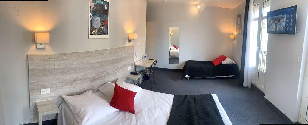 Campanile Grenoble Centre Gare Hotel Стая снимка