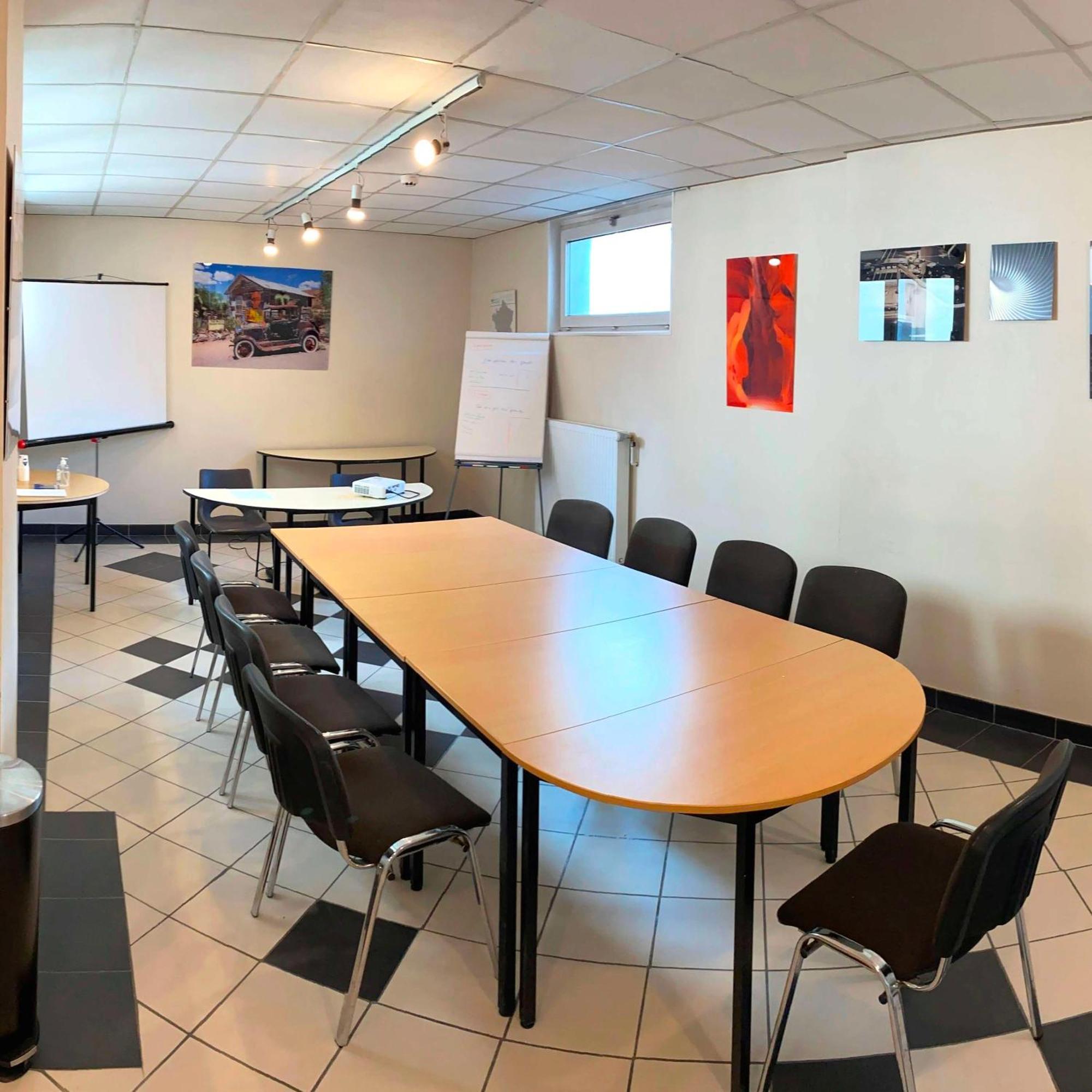 Campanile Grenoble Centre Gare Hotel Екстериор снимка