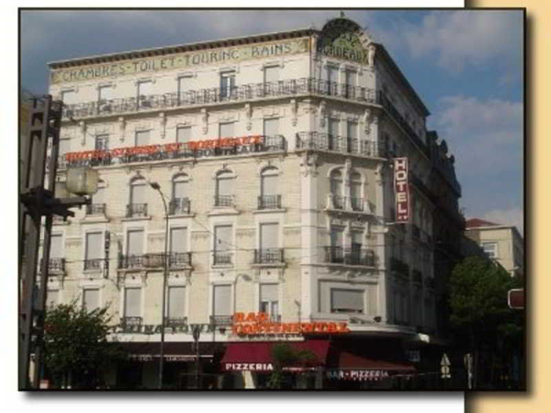 Campanile Grenoble Centre Gare Hotel Екстериор снимка